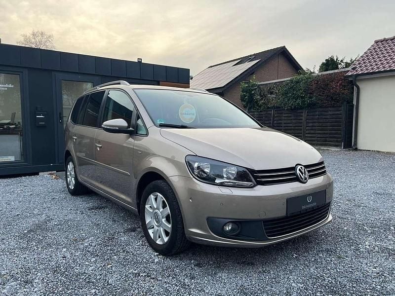 Other Gebraucht 2015 VW Touran Van / Kleinbus | 10.499 € (Guter Preis) - Bild 1/4