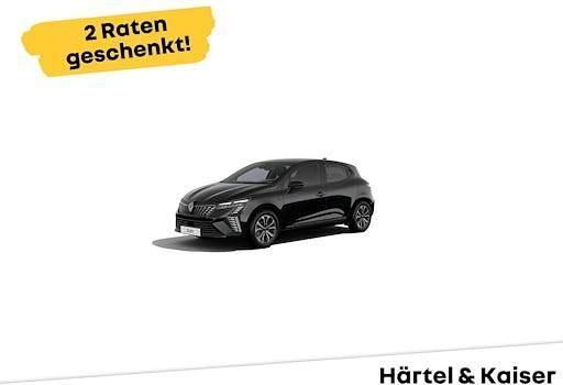 Blackpearl schwarz metallic (schwarz) Neu 2025 Renault Clio V Techno Limousine | 20.130 € (Guter Preis) - Bild 1/4
