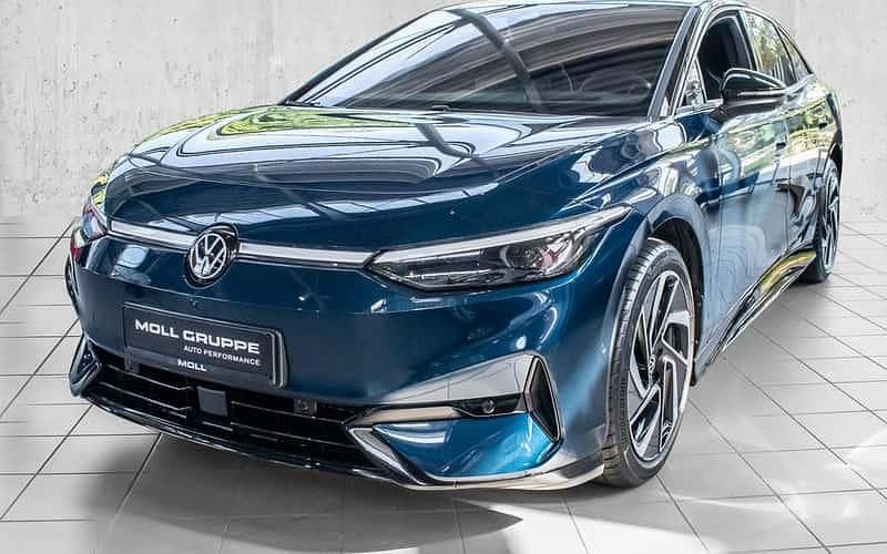 Schwarz Neu 2025 VW ID.7 Pro Limousine | 69.999 € - Bild 1/4