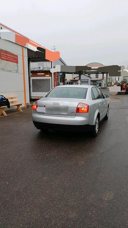 Occasion Audi A4 130 ch (95 kW) 2001 Argent Berline