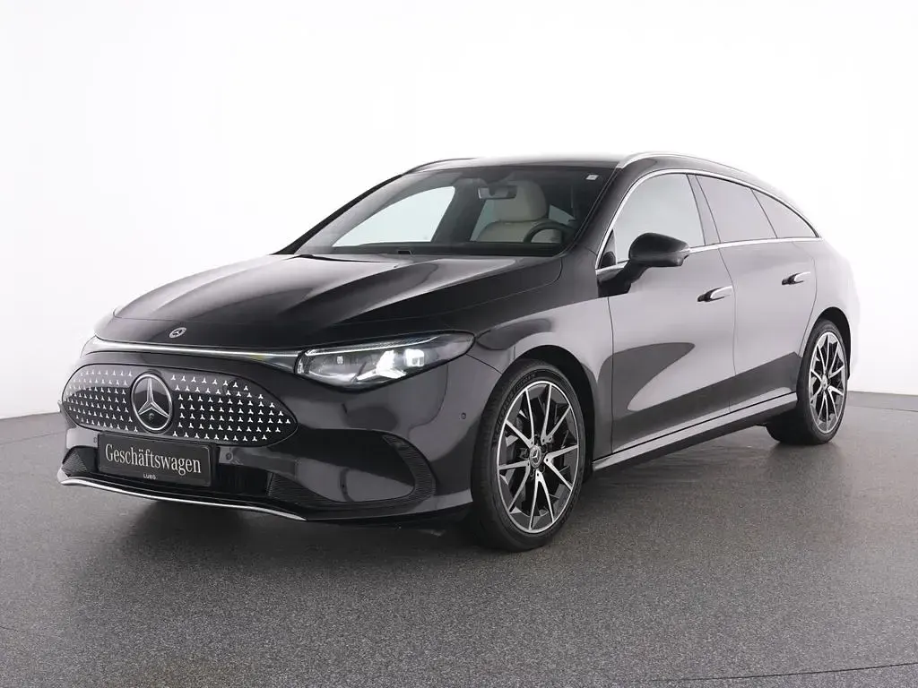 Gebraucht Mercedes CLA 250+ Progressive 200 kW (272 PS) 2026 Schwarz Limousine
