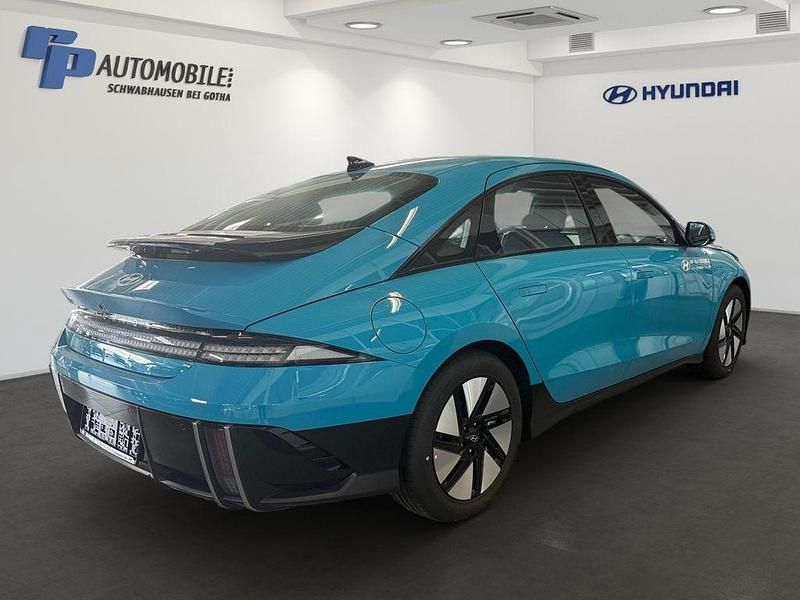 Neu Hyundai Ioniq 6 Dynamiq 167 kW (228 PS) 2025 Blau Limousine