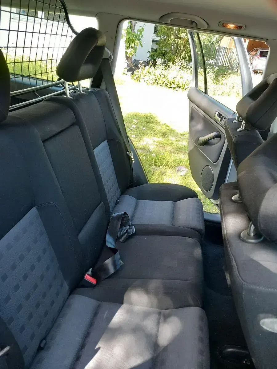 Gebraucht VW Bora 105 PS (77 kW) 2001 Silber Kombi