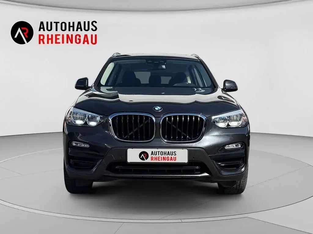 Gebraucht BMW X3 Advantage 184 PS (135 kW) 2019 Grau SUV