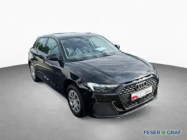 Gebraucht Audi A1 Sportback Sport 116 PS (85 kW) 2025 Mythosschwarz metallic Kleinwagen