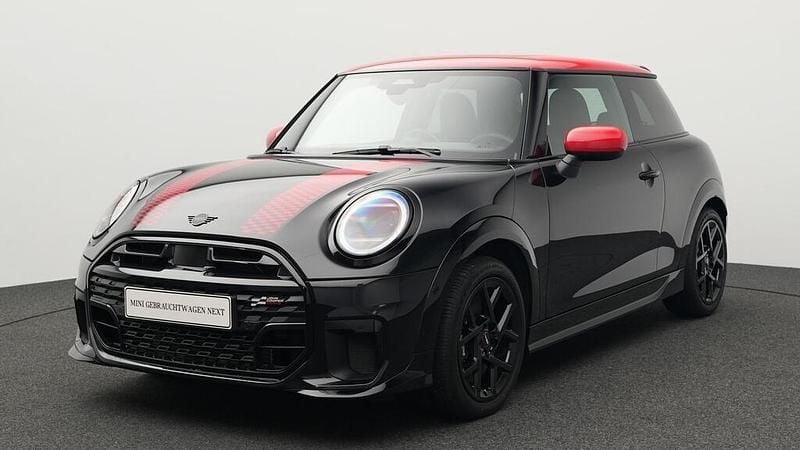 Schwarz Gebraucht 2024 Mini Cooper Kleinwagen | 29.051 € (Fairer Preis) - Bild 1/4