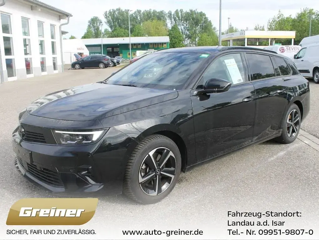 Usata Opel Astra 131 CV (96 kW) 2025 Utilitaria
