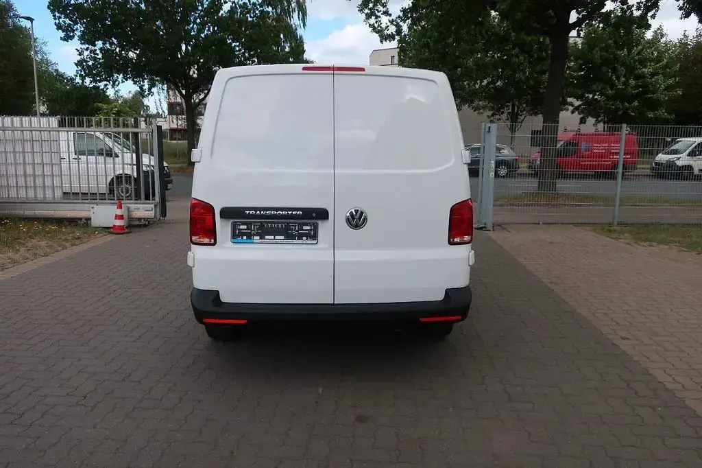 Używany VW Transporter 110 KM (80 kW) 2020 Biały Van