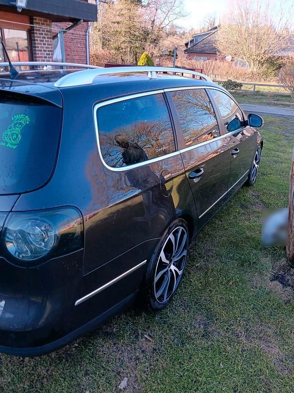 Gebraucht VW Passat Highline 140 PS (102 kW) 2007 Braun Kombi