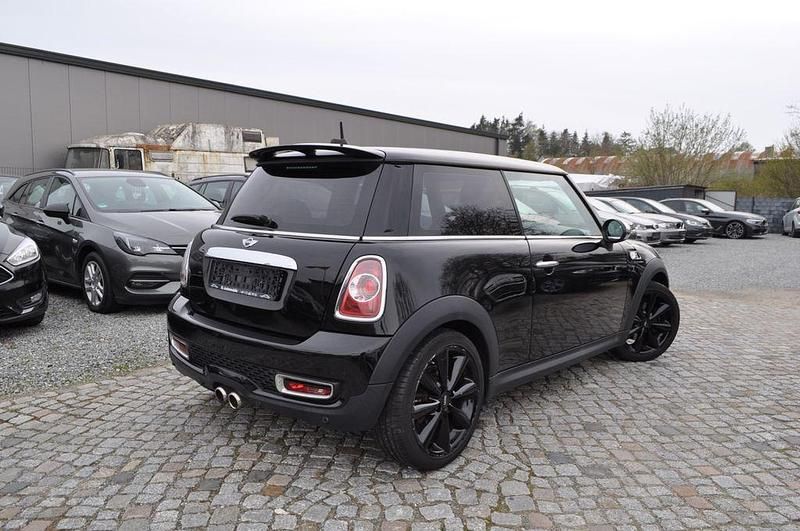 Second-hand Mini Cooper S 174 CP (127 kW) 2012 Negru Hatchback