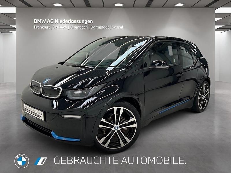 Schwarz Gebraucht 2022 BMW i3 Kleinwagen | 22.980 € (Fairer Preis) - Bild 1/4