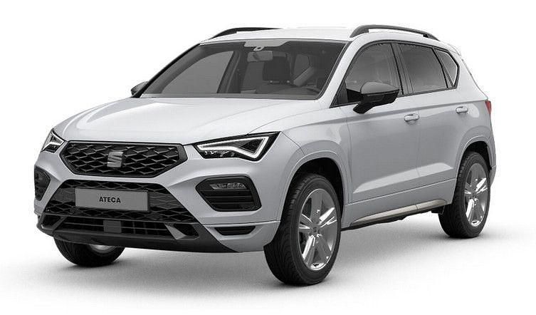 Weiß Gebraucht 2025 Seat Ateca FR SUV | 30.500 € (Fairer Preis) - Bild 1/3