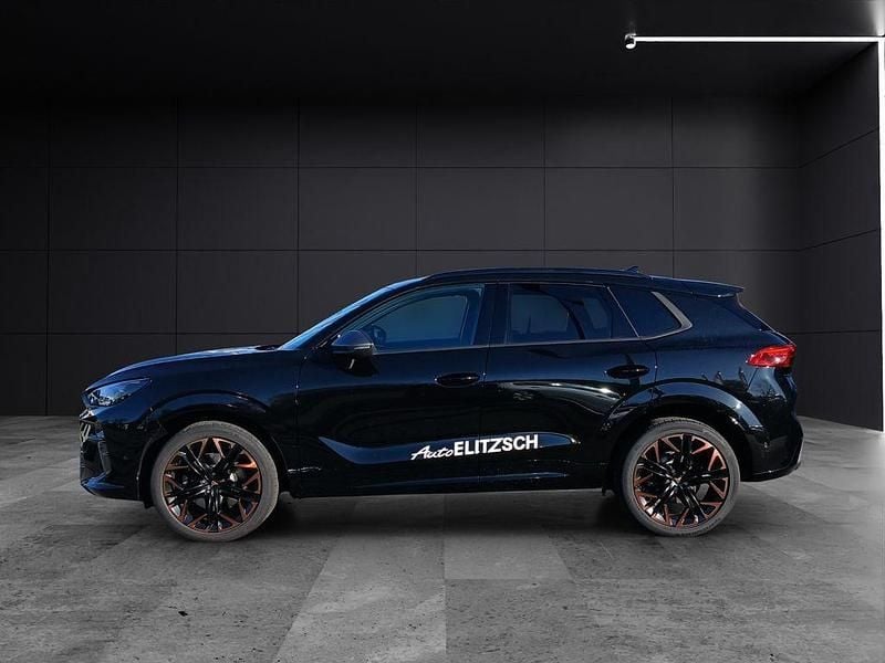 Gebraucht Cupra Terramar VZ 265 PS (194 kW) 2026 Mythosschwarzmythosschwarzfjordblaumythosschwarzkosmosblau SUV
