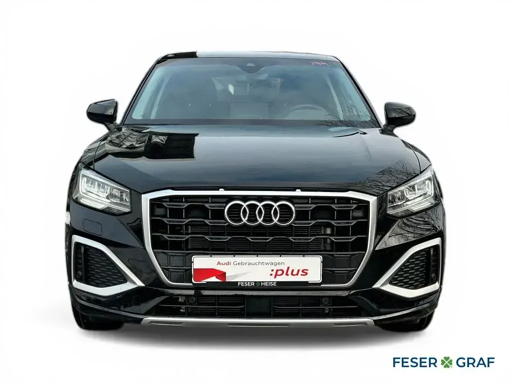Używany Audi Q2 Ambiente 150 KM (110 kW) 2025 Czarny SUV