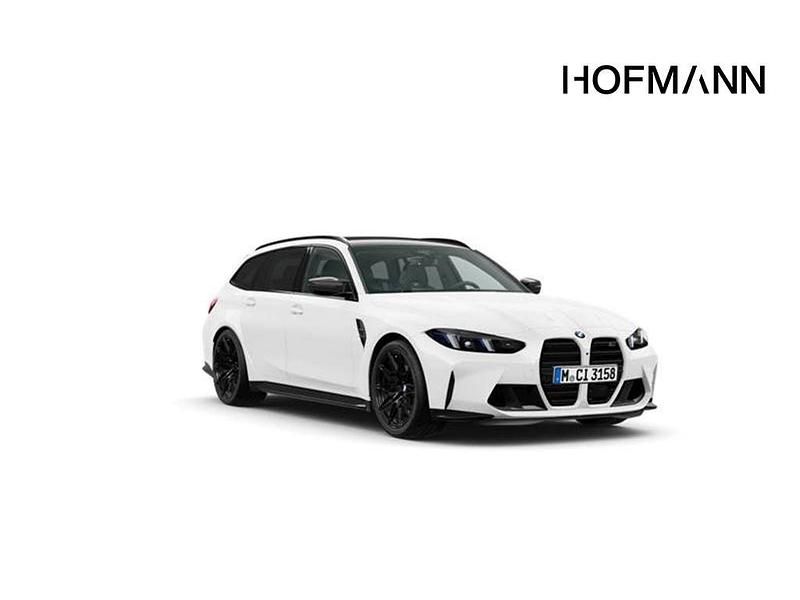 Neu BMW M3 Competition Edition 530 PS (389 kW) 2026 Alpinweiß uni Kombi