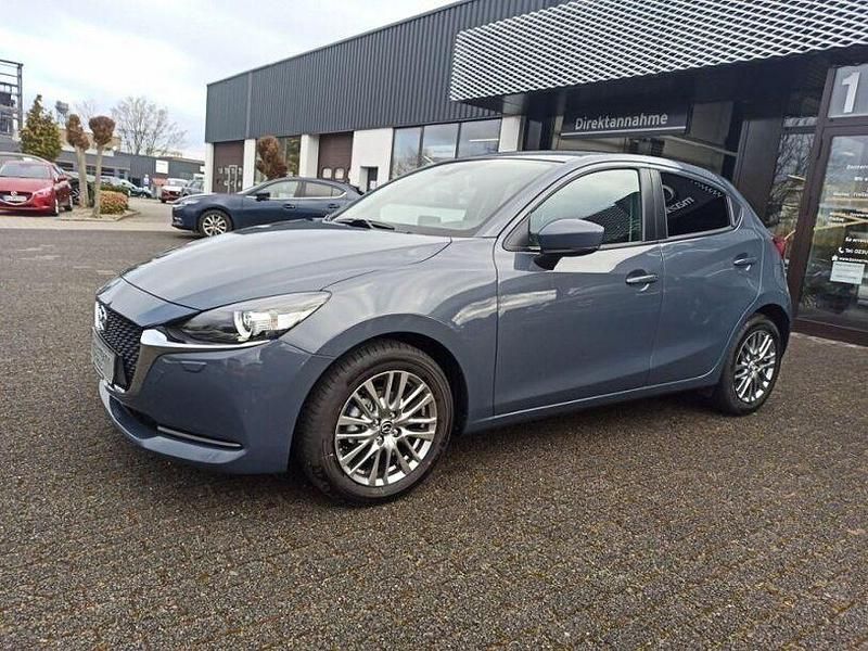 Grau Gebraucht 2020 Mazda 2 | 14.950 € (Fairer Preis) - Bild 1/4