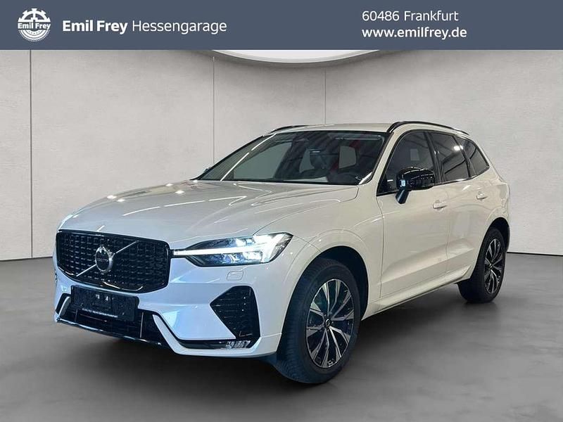 Weiß Gebraucht 2024 Volvo XC60 Plus SUV | 44.400 € (Superpreis) - Bild 1/4