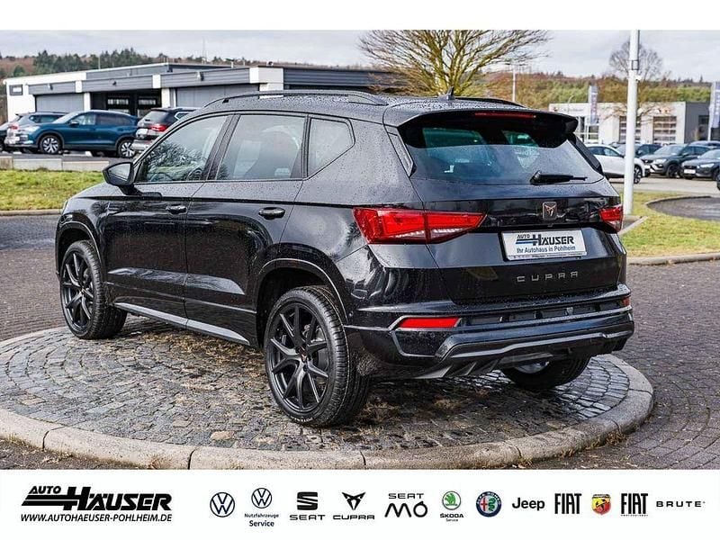 Neu Cupra Ateca 150 PS (110 kW) 2026 Schwarz SUV