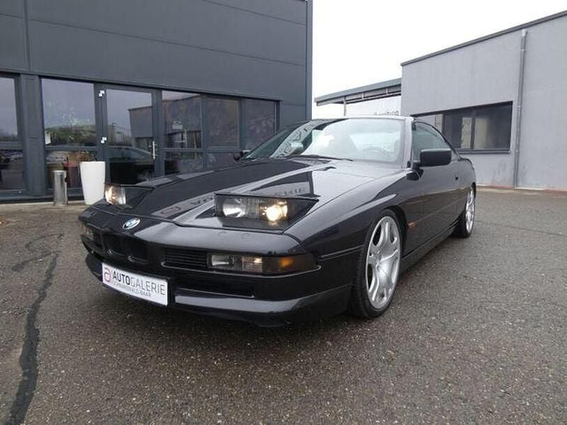 Gebraucht BMW 850 220 PS (161 kW) 1991 Schwarz Coupé