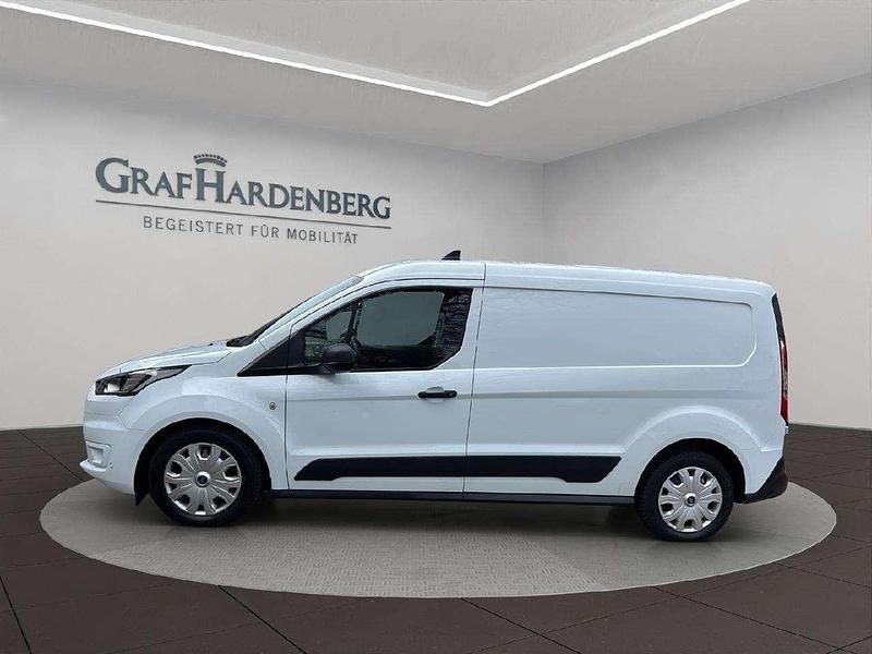 Gebraucht Ford Transit Connect Trend 101 PS (74 kW) 2022 Frostweiß Van / Kleinbus