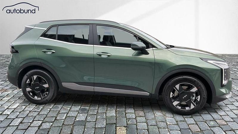 Neu Kia Sportage Urban 150 PS (110 kW) 2025 Grün SUV
