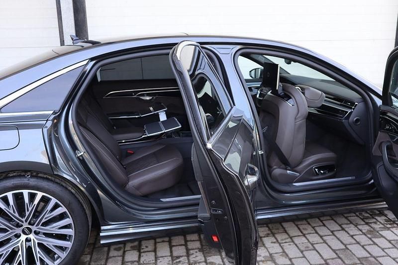 Gebraucht Audi A8L S-Line 462 PS (339 kW) 2024 Grau Limousine