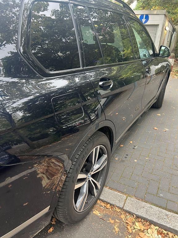 Gebraucht BMW X7 Performance 400 PS (294 kW) 2019 Schwarz SUV