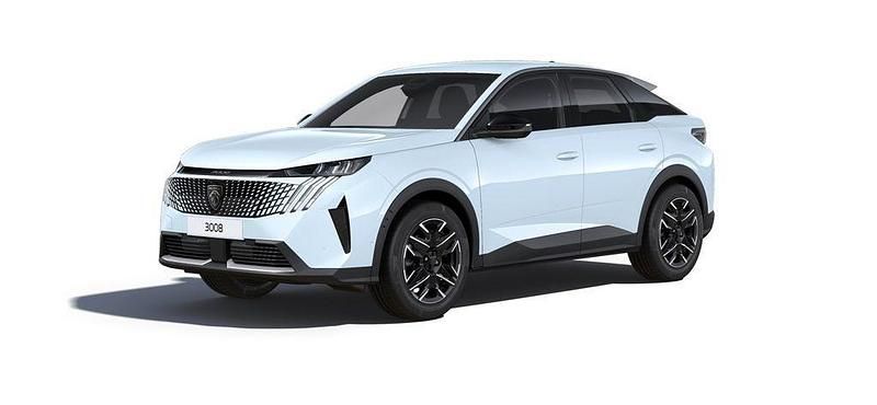 Neu Peugeot 3008 Allure 136 PS (100 kW) 2026 Weiß SUV