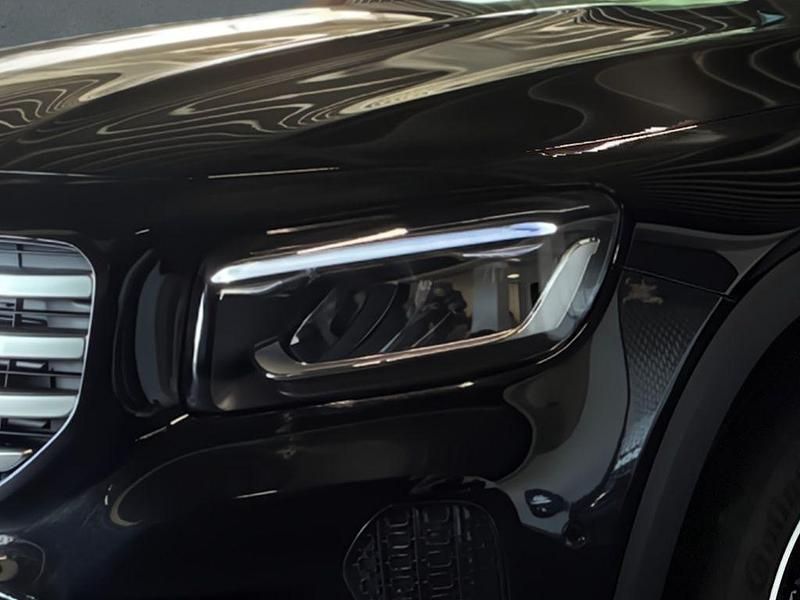 Gebraucht Mercedes GLB220 Progressive 190 PS (139 kW) 2025 Schwarz SUV