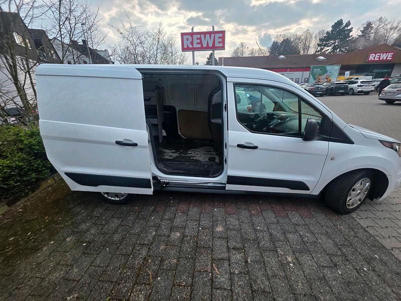 Gebraucht Ford Transit Connect 120 PS (88 kW) 2017 Weiß Van / Kleinbus