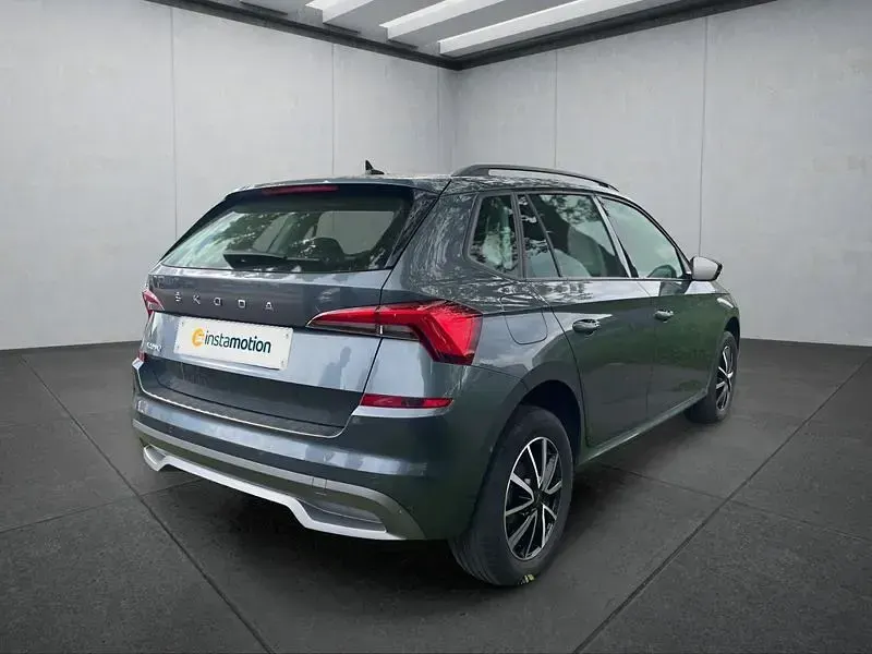 Gebraucht Skoda Kamiq 150 PS (110 kW) 2020 Grau SUV