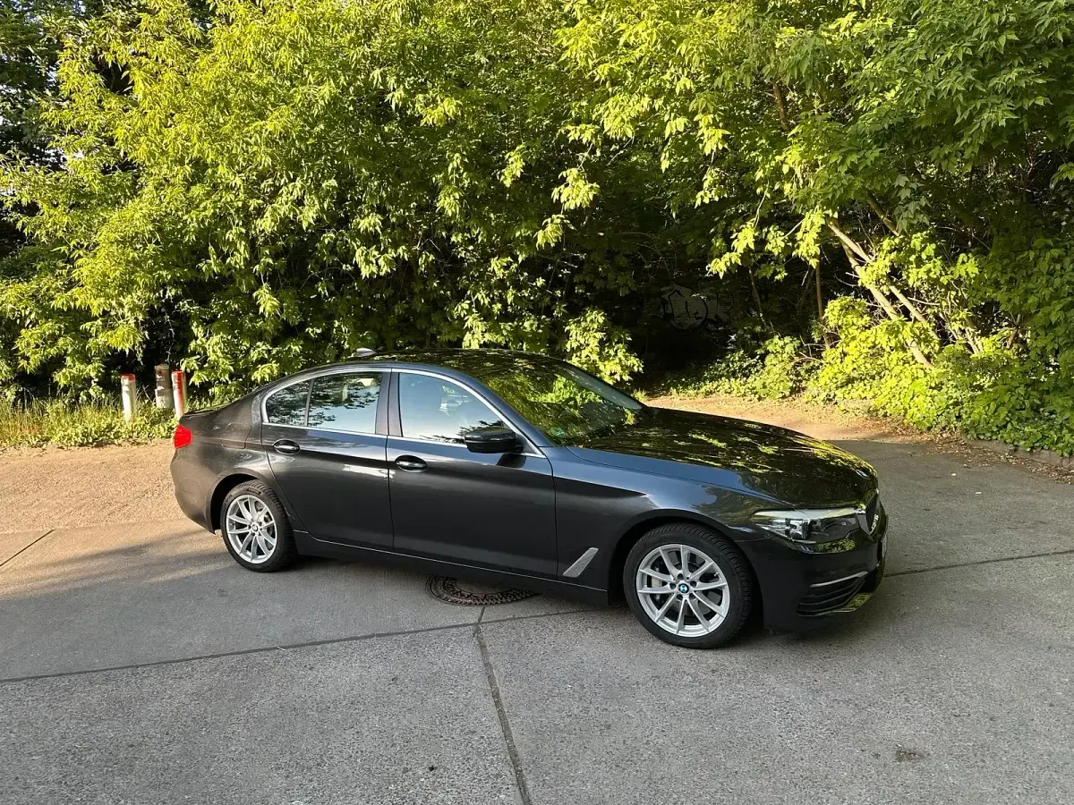 Occasion BMW 530 252 ch (185 kW) 2017 Gris Berline