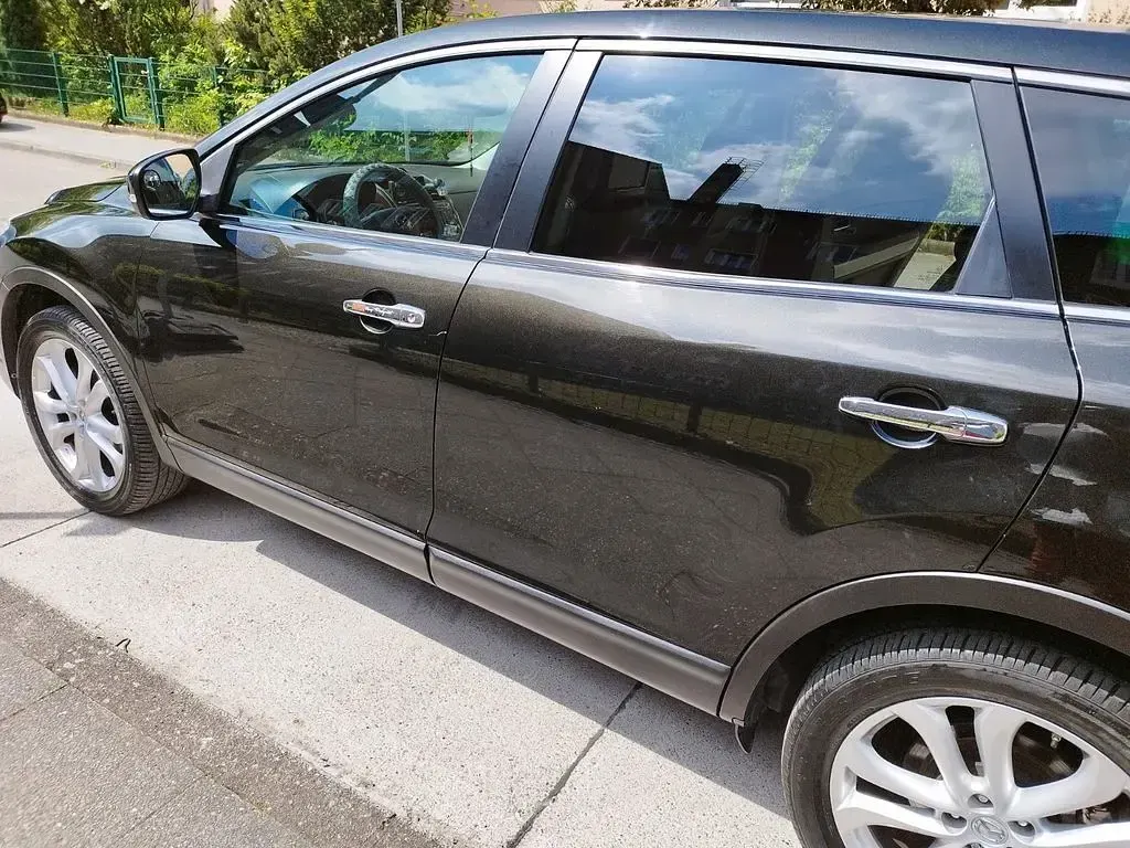 Gebraucht Mazda CX-9 377 PS (277 kW) 2010 Schwarz SUV