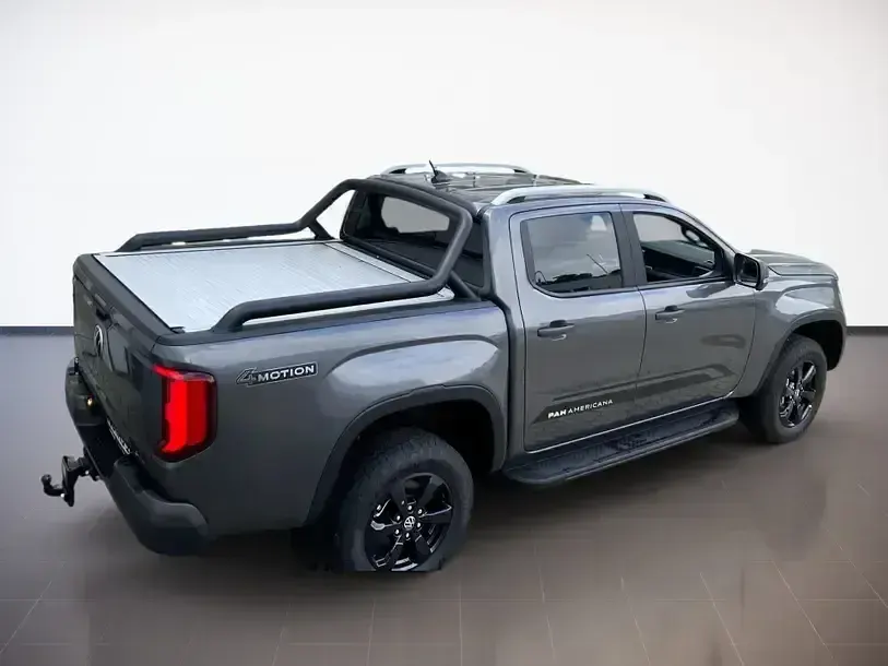 Gebraucht VW Amarok PanAmericana 241 PS (177 kW) 2026 Dark grey Pickup