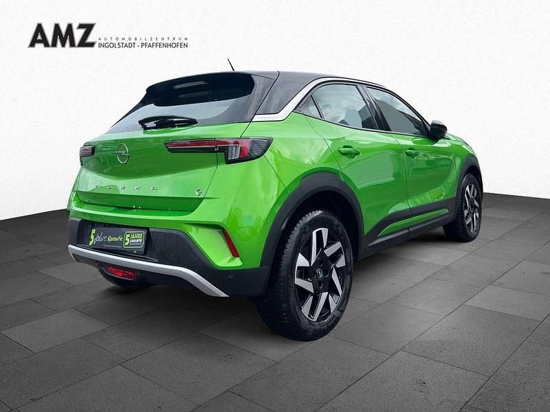 Gebraucht Opel Mokka-e Elegance 100 kW (136 PS) 2022 Matcha green SUV