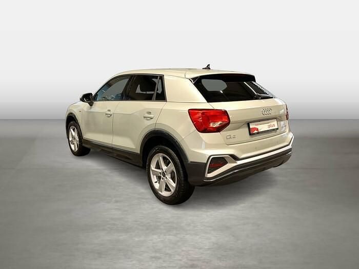 Gebraucht Audi Q2 S-Line 150 PS (110 kW) 2024 Tausilber SUV