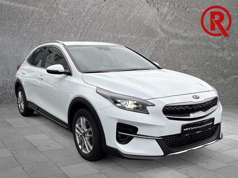 Gebraucht Kia XCeed Vision 141 PS (103 kW) 2021 Weiss SUV