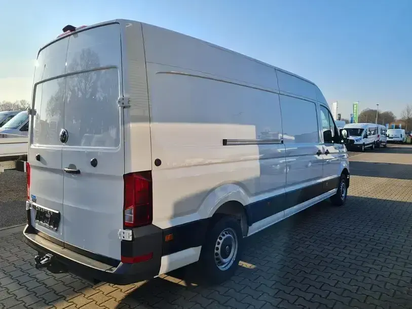 Nowe VW Crafter 177 KM (130 kW) 2026 Andere Van