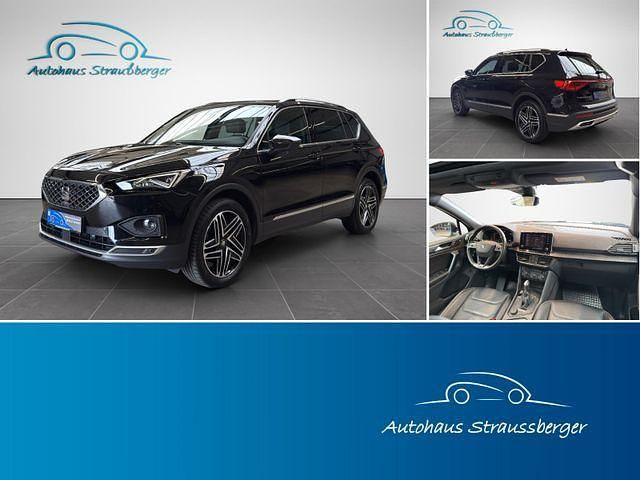 Schwarz Gebraucht 2019 Seat Tarraco 4Drive SUV | 28.390 € (Guter Preis) - Bild 1/4