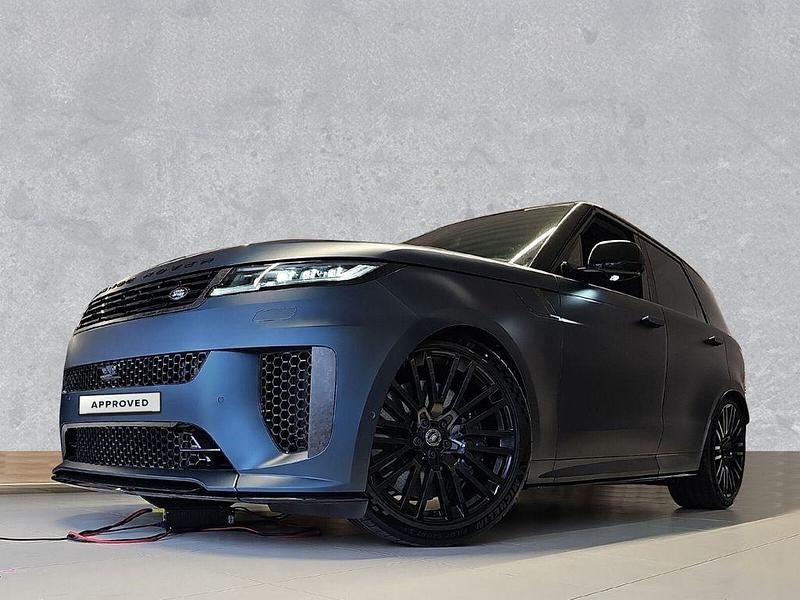 Gebraucht Land Rover Range Rover Sport 643 PS (472 kW) 2025 Blau SUV