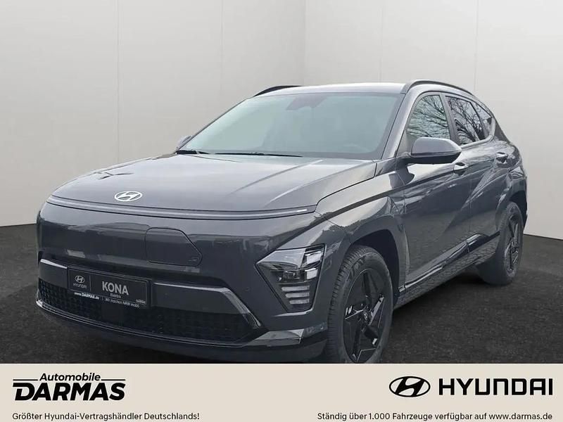 Neu Hyundai Kona Trend 149 kW (203 PS) 2026 Ecotronic gray SUV