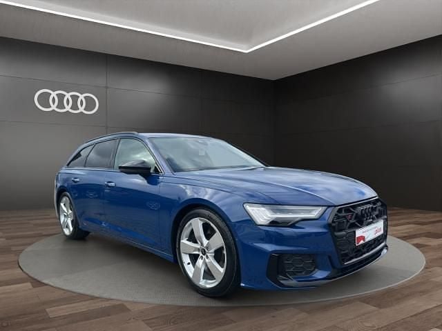 Gebraucht Audi S6 Sport 344 PS (253 kW) 2024 Blau Kombi