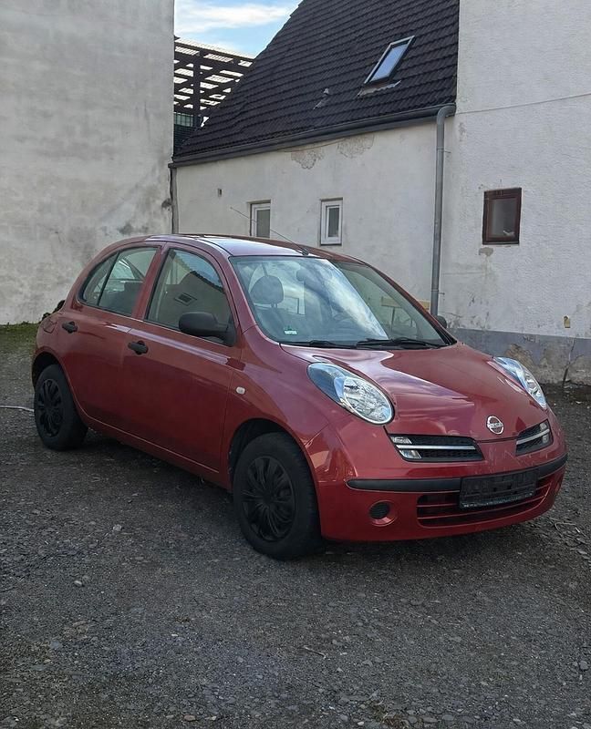 Gebraucht Nissan Micra 65 PS (47 kW) 2007 Limousine