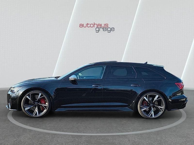 Gebraucht Audi RS6 Sport 600 PS (441 kW) 2023 Schwarz Limousine