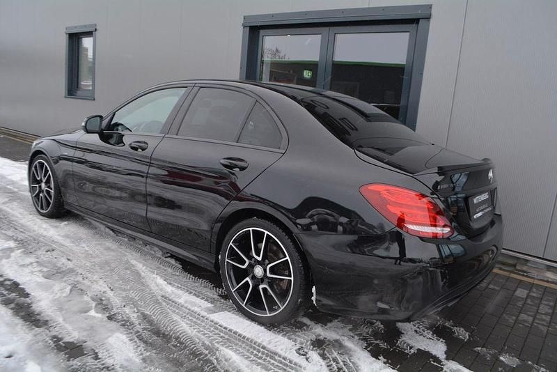 Gebraucht Mercedes C43 AMG AMG 367 PS (269 kW) 2016 Schwarz Limousine