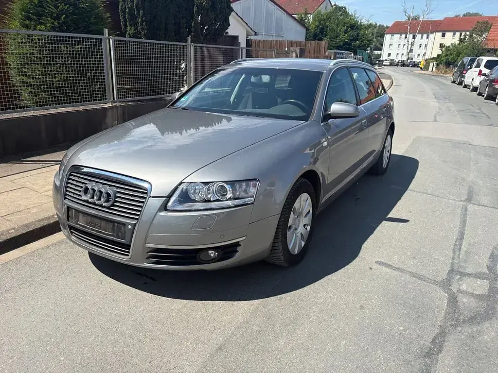Gebraucht Audi A6 177 PS (130 kW) 2005 Grau Kombi