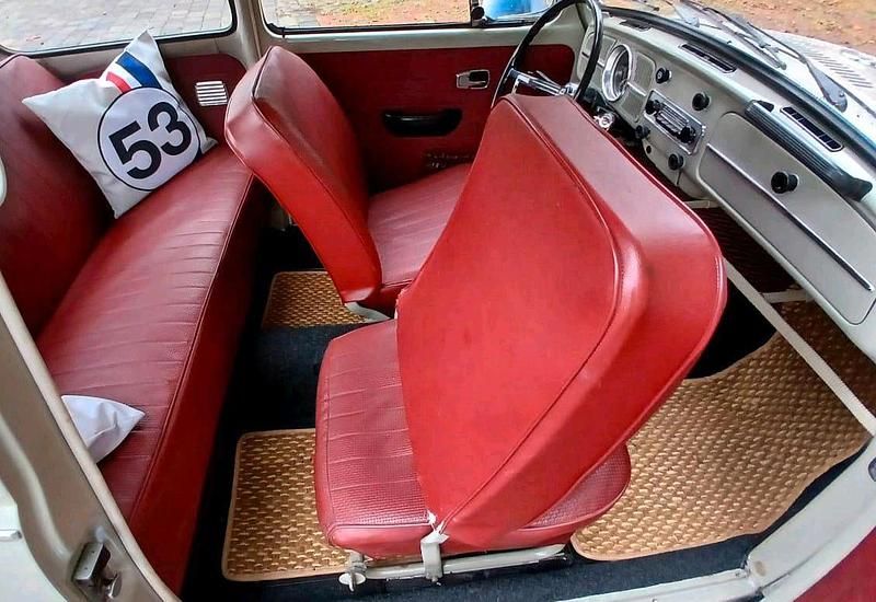 Gebraucht VW Käfer 34 PS (25 kW) 1968 Andere farben Kleinwagen