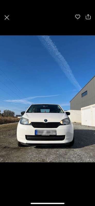 Gebraucht 2012 Skoda Citigo Easy Kleinwagen | 3.700 € (Fairer Preis) - Bild 1/4