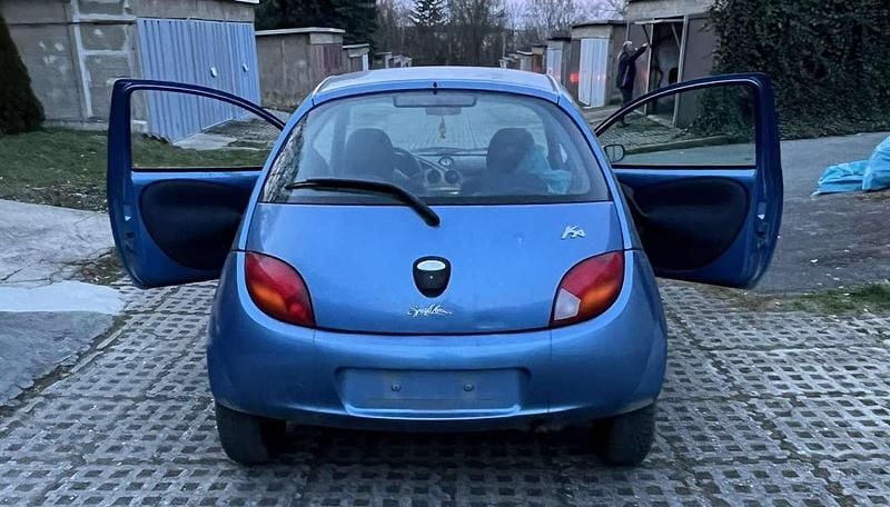 Gebraucht 2002 Ford Ka Kleinwagen | 999 € (Guter Preis) - Bild 1/4