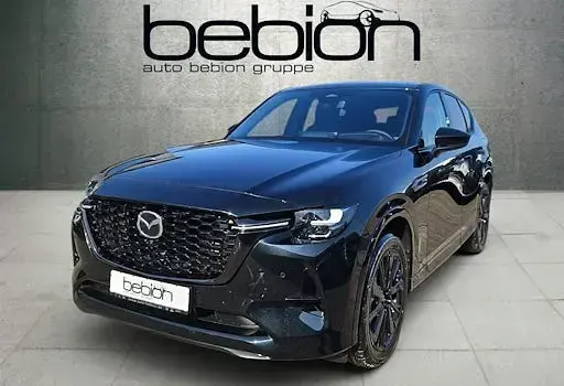 Neu Mazda CX-60 Homura-Line 254 PS (186 kW) 2026 Schwarz SUV